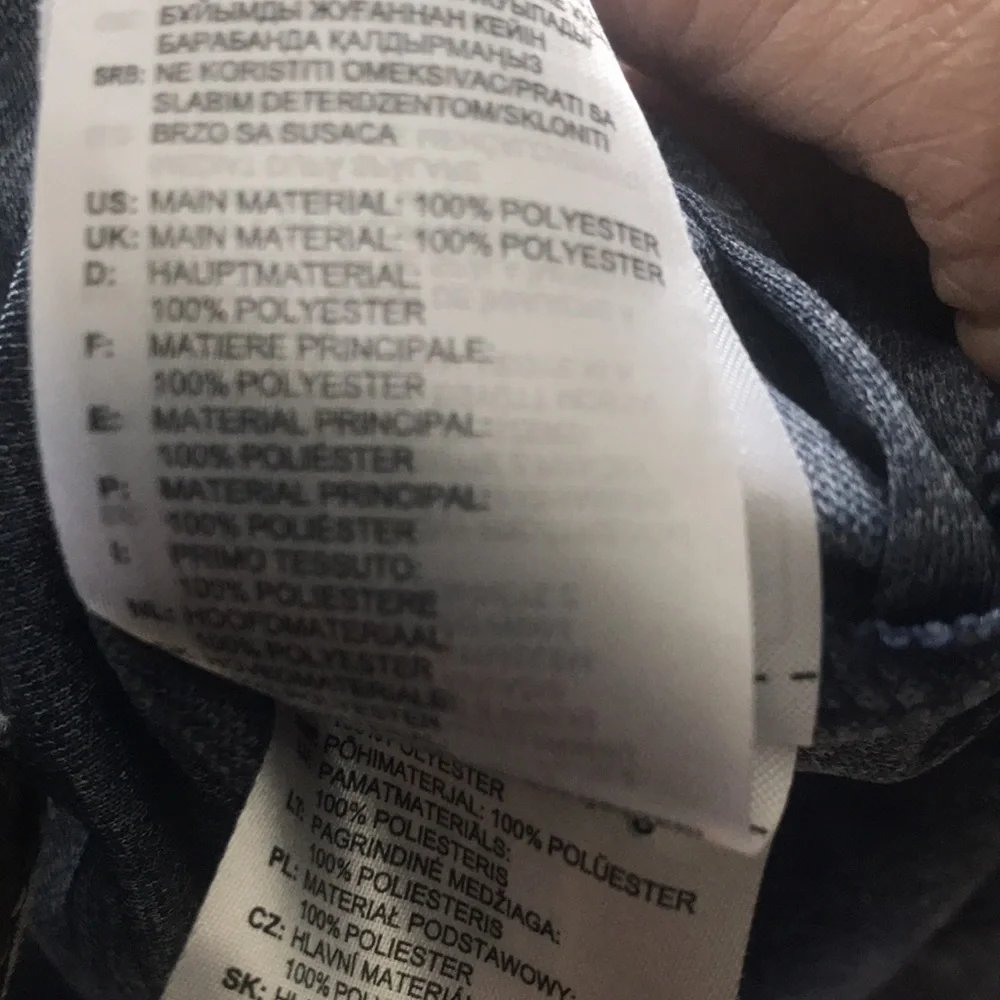 ADIDAS golf shirt small nearly new